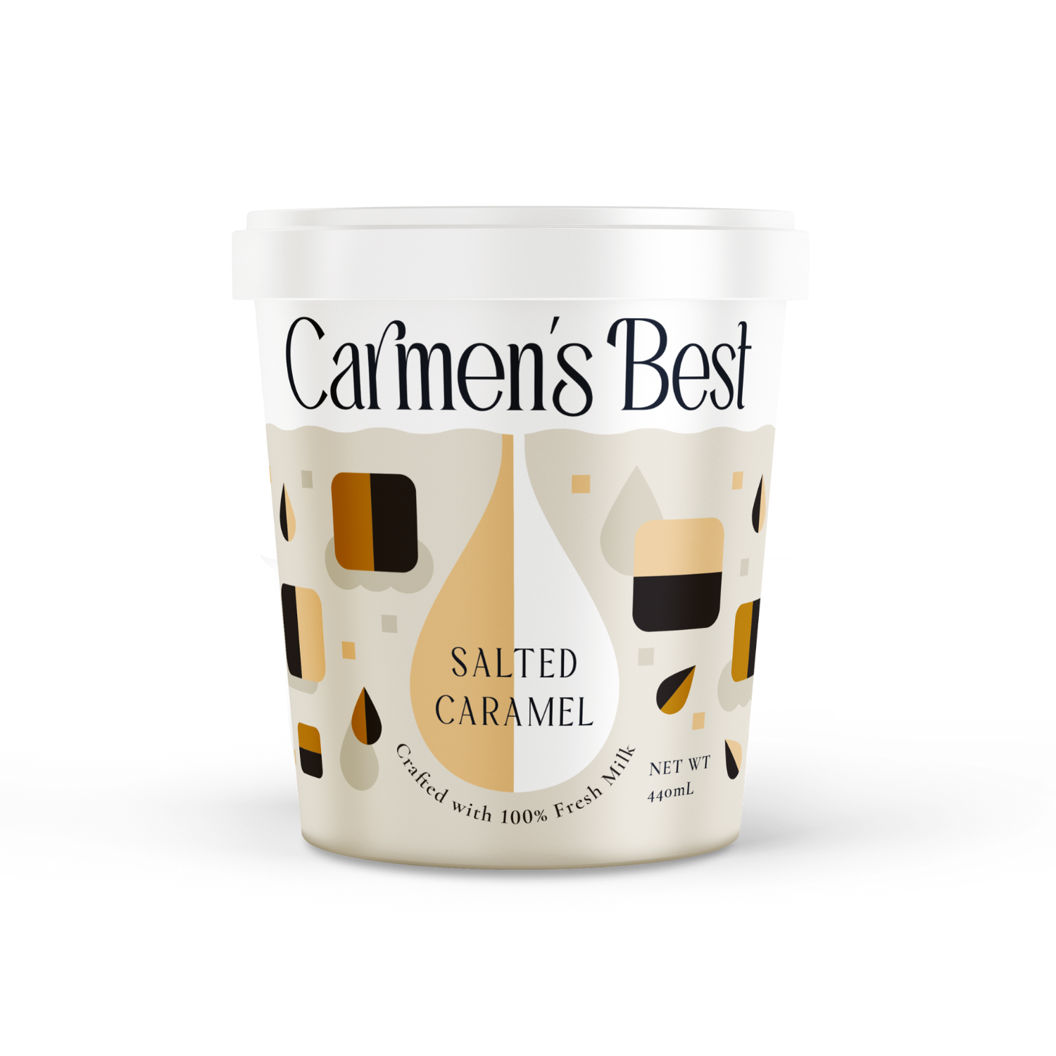 Salted Caramel Carmen's Best