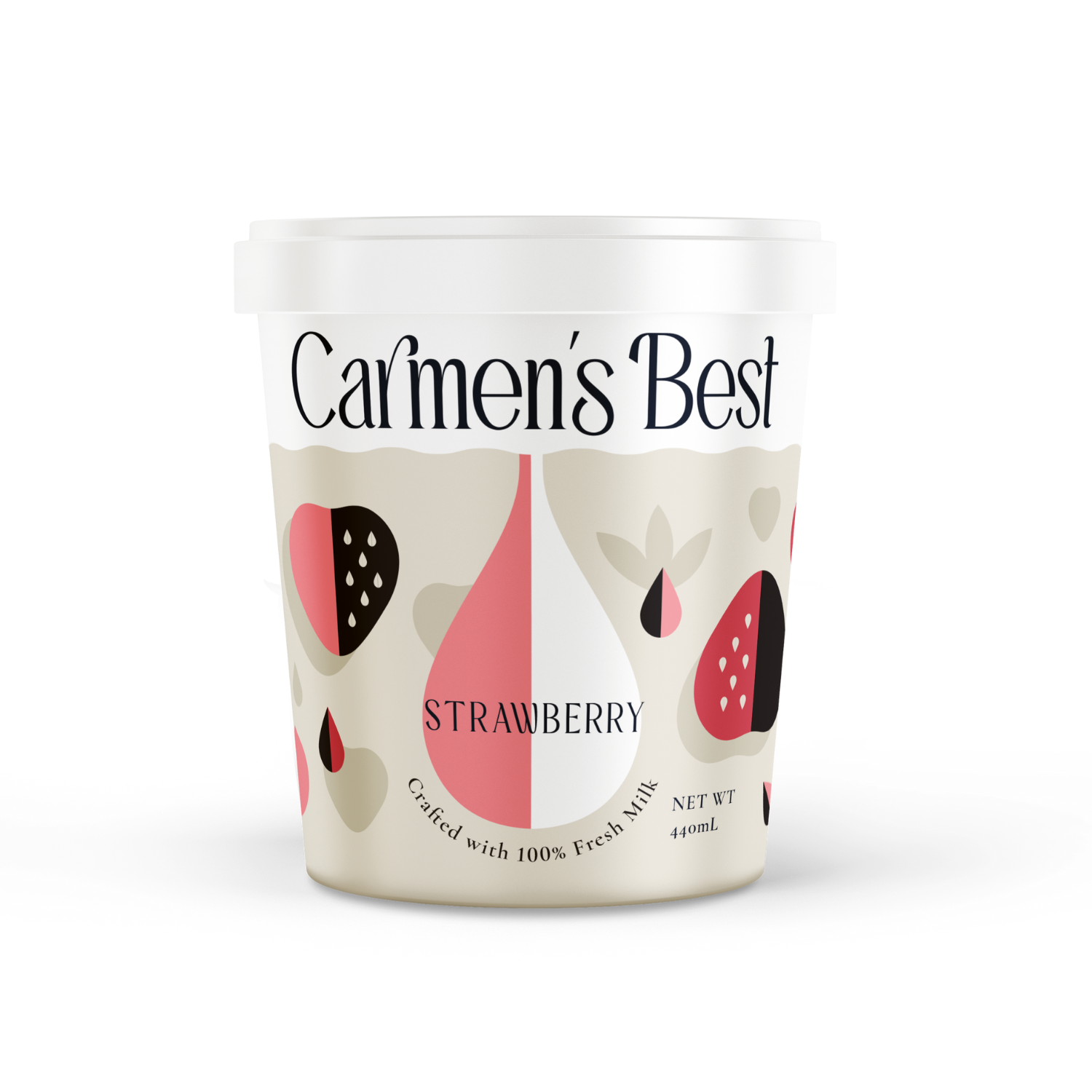 Strawberry Carmen's Best