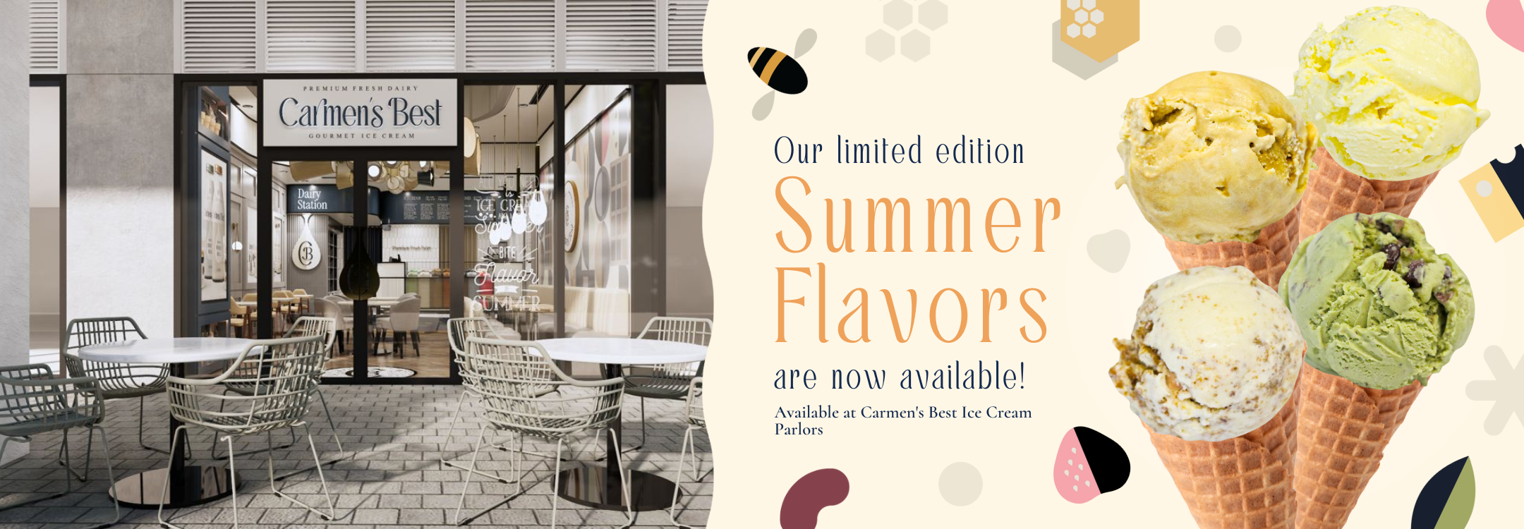 Carmen’s Best Ice Cream Parlor Carmen's Best